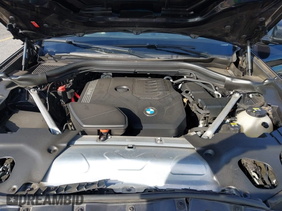 ✅ 2022 BMW X3 sDrive30i • VIN: 5UX43DP07N9L57795 • Lot: 44463813. Listed on IAAI with 40,454 mi. Free auction sales archive from the USA and detailed vehicle history report at DreamBid. Image 10.