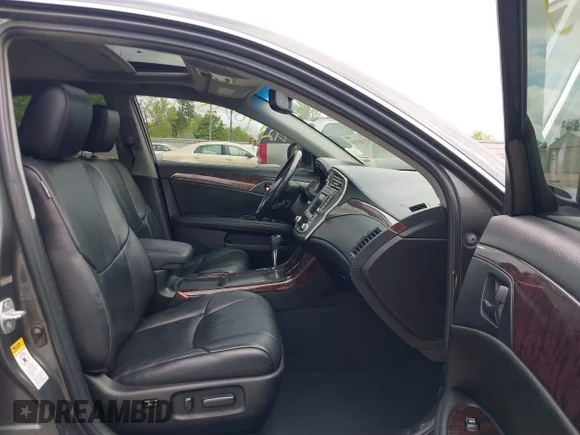✅ 2011 Toyota Avalon • VIN: 4T1BK3DB2BU388338 • Lot: 42190755. Listed on IAAI with 75,669 mi. Free auction sales archive from the USA and detailed vehicle history report at DreamBid. Image 5.