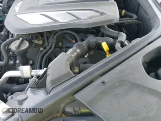 ✅ 2017 Genesis G90 Premium • VIN: KMHG34JA1HU022383 • Лот: 42058860. Опубликован ранее на IAAI с пробегом 151 283 миль. Бесплатный доступ к архиву аукционных продаж из США и подробный отчёт об истории автомобиля на DreamBid. Изображение 19.