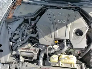 ✅ 2019 Infiniti Q60 Luxe • VIN: JN1EV7EL7KM291453 • Лот: 65744345. Опубликован ранее на Copart с пробегом 23 727 миль. Бесплатный доступ к архиву аукционных продаж из США и подробный отчёт об истории автомобиля на DreamBid. Изображение 14.