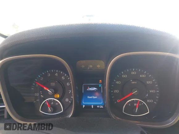 ✅ 2015 Chevrolet Malibu LS • VIN: 1G11B5SL1FF276849 • Lot: 44593568. Wystawiony na IAAI z przebiegiem 150 897 mil. Bezpłatny archiwum sprzedaży aukcyjnych z USA i szczegółowy raport historii pojazdu na DreamBid. Zdjęcie 7.