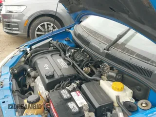 2006 Chevrolet Aveo LS z VIN KL1TD56666B647355, wystawiony jako IAAI lot #42835023 z przebiegiem 157 607 mil mil oraz . Historia ofert i sprzedaży dostępna na DreamBid. Obrazek 19.