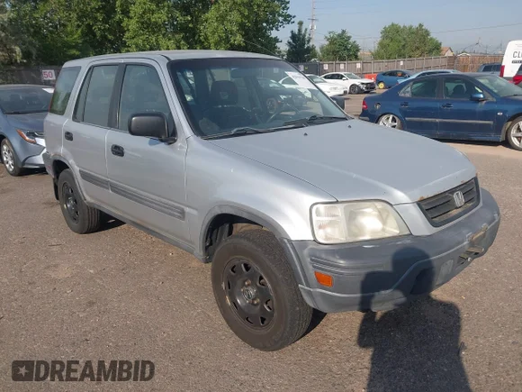 1999 Honda CR-V LX