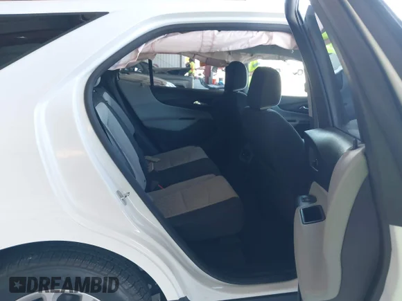 ✅ 2020 Chevrolet Equinox LS • VIN: 2GNAXHEV6L6129947 • Lot: 45362372. Wystawiony na IAAI z przebiegiem 119 588 mil. Bezpłatny archiwum sprzedaży aukcyjnych z USA i szczegółowy raport historii pojazdu na DreamBid. Zdjęcie 8.