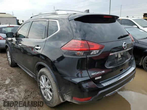 ✅ 2020 Nissan Rogue SV • VIN: JN8AT2MT7LW008064 • Лот: 71913852. Опубліковано раніше на Copart з пробігом 63 108 миль. Безкоштовний доступ до архіву аукціонних продажів зі США та докладний звіт про історію автомобіля на DreamBid. Зображення 2.