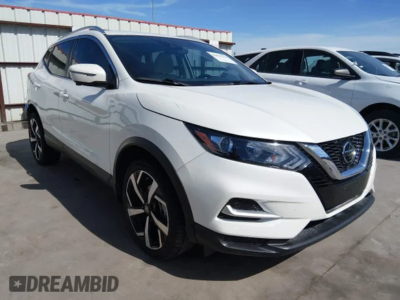 ✅ 2022 Nissan Rogue SL • VIN: JN1BJ1CW0NW493794 • Lot: 44620786. Wystawiony na IAAI z przebiegiem 19 888 mil. Bezpłatny archiwum sprzedaży aukcyjnych z USA i szczegółowy raport historii pojazdu na DreamBid. Zdjęcie 1.