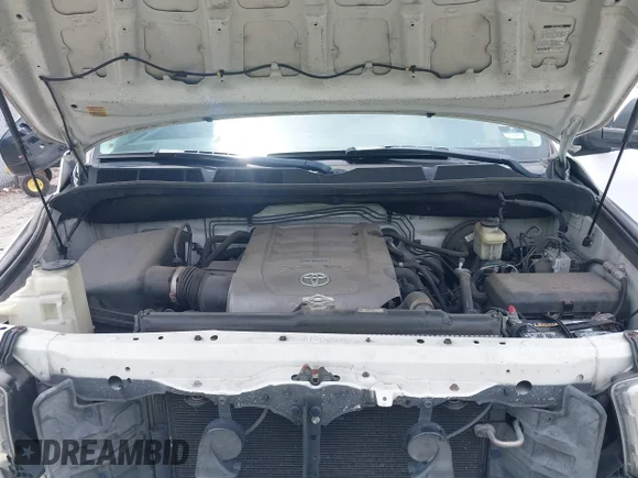 ✅ 2008 Toyota Tundra • VIN: 5TBEV54128S480020 • Lot: 42219304. Wystawiony na IAAI z przebiegiem 175 267 mil. Bezpłatny archiwum sprzedaży aukcyjnych z USA i szczegółowy raport historii pojazdu na DreamBid. Zdjęcie 10.
