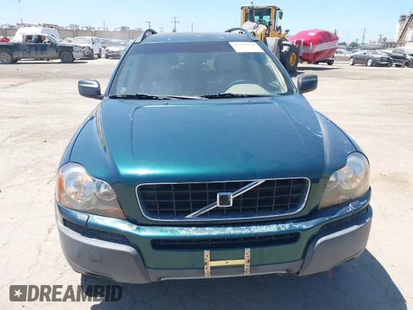 ✅ 2003 Volvo XC90 Twin • VIN: YV1CZ91H031003338 • Lot: 45329148. Listed on IAAI with 221,001 mi. Free auction sales archive from the USA and detailed vehicle history report at DreamBid. Image 6.