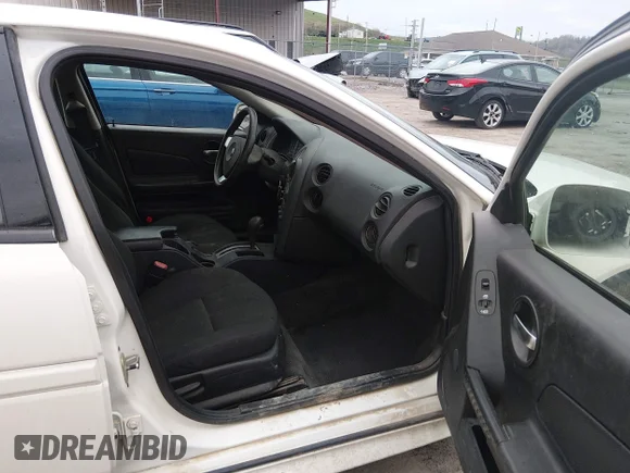 ✅ 2008 Pontiac Grand Prix • VIN: 2G2WP552281147583 • Lot: 44773109. Wystawiony na IAAI z przebiegiem 141 824 mil. Bezpłatny archiwum sprzedaży aukcyjnych z USA i szczegółowy raport historii pojazdu na DreamBid. Zdjęcie 5.