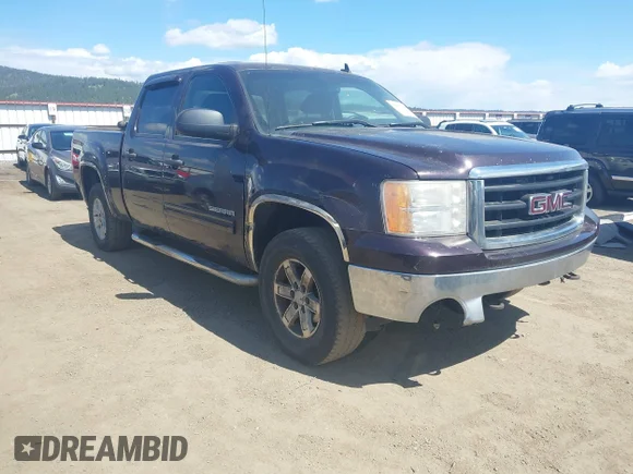 ✅ 2008 GMC Sierra 1500 SL • VIN: 2GTEK13C481204974 • Лот: 44915448. Опубликован ранее на IAAI с пробегом 194 498 миль. Бесплатный доступ к архиву аукционных продаж из США и подробный отчёт об истории автомобиля на DreamBid. Изображение 1.
