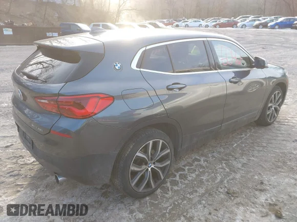 ✅ 2019 BMW X2 xDrive28i • VIN: WBXYJ5C51K5N58775 • Лот: 44236042. Опубліковано раніше на IAAI з пробігом 110 082 миль. Безкоштовний доступ до архіву аукціонних продажів зі США та докладний звіт про історію автомобіля на DreamBid. Зображення 4.