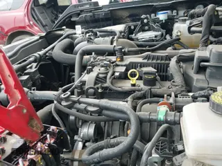 ✅ 2023 Ford Bronco • VIN: 1FMDE5BHXPLA83735 • Lot: 42351136. Listed on IAAI with 34,737 mi. Free auction sales archive from the USA and detailed vehicle history report at DreamBid. Image 21.