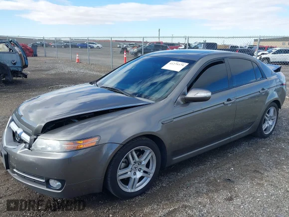 ✅ 2008 Acura TL • VIN: 19UUA66228A048147 • Lot: 41279379. Wystawiony na IAAI z przebiegiem 160 459 mil. Bezpłatny archiwum sprzedaży aukcyjnych z USA i szczegółowy raport historii pojazdu na DreamBid. Zdjęcie 2.