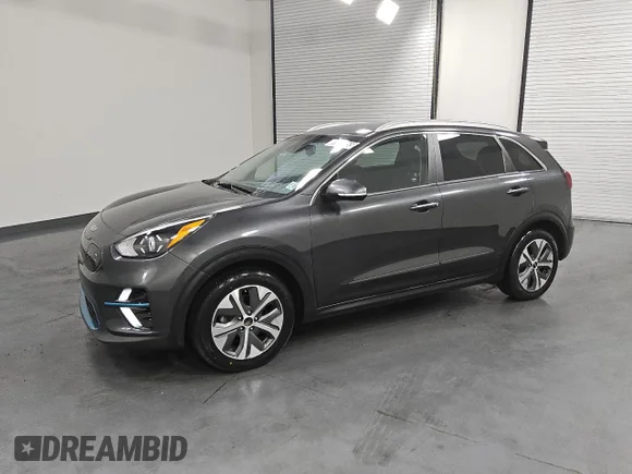 ✅ 2022 Kia Niro S • VIN: KNDCC3LG3N5160575 • Лот: 87046055. Опубліковано раніше на Copart з пробігом 143 950 миль. Безкоштовний доступ до архіву аукціонних продажів зі США та докладний звіт про історію автомобіля на DreamBid. Зображення 1.