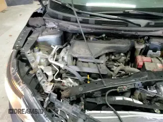 ✅ 2017 Nissan Rogue SV • VIN: JN1BJ1CR2HW123476 • Lot: 86702215. Listed on Copart with 68,502 mi. Free auction sales archive from the USA and detailed vehicle history report at DreamBid. Image 14.