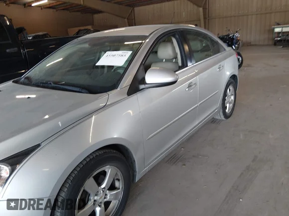 ✅ 2011 Chevrolet Cruze 2LT • VIN: 1G1PG5S9XB7148789 • Lot: 45507585. Listed on IAAI with 105,741 mi. Free auction sales archive from the USA and detailed vehicle history report at DreamBid. Image 6.