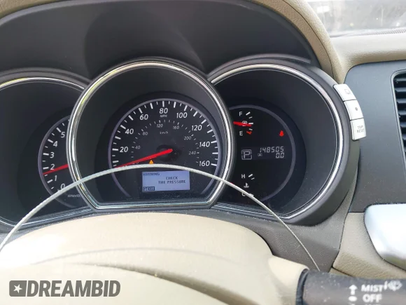 ✅ 2011 Nissan Murano SL • VIN: JN8AZ1MU3BW059352 • Лот: 43335060. Опубликован ранее на IAAI с пробегом 148 505 миль. Бесплатный доступ к архиву аукционных продаж из США и подробный отчёт об истории автомобиля на DreamBid. Изображение 7.
