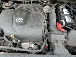 ✅ 2021 Toyota Highlander L • VIN: 5TDBZRBH6MS068389 • Lot: 82464685. Listed on Copart with 100,796 mi. Free auction sales archive from the USA and detailed vehicle history report at DreamBid. Image 14.