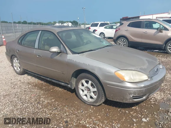 ✅ 2006 Ford Taurus SEL • VIN: 1FAFP56U36A225793 • Lot: 45567942. Listed on IAAI with Not provided. Free auction sales archive from the USA and detailed vehicle history report at DreamBid. Image 1.