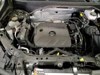 ✅ 2024 Buick Encore GX Avenir • VIN: KL4AMFSLXRB056946 • Lot: 91343785. Listed on Copart with 12,870 mi. Free auction sales archive from the USA and detailed vehicle history report at DreamBid. Image 16.