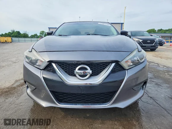 ✅ 2016 Nissan Maxima SL • VIN: 1N4AA6AP0GC447197 • Lot: 51361776. Wystawiony na Copart z przebiegiem 149 054 mil. Bezpłatny archiwum sprzedaży aukcyjnych z USA i szczegółowy raport historii pojazdu na DreamBid. Zdjęcie 5.