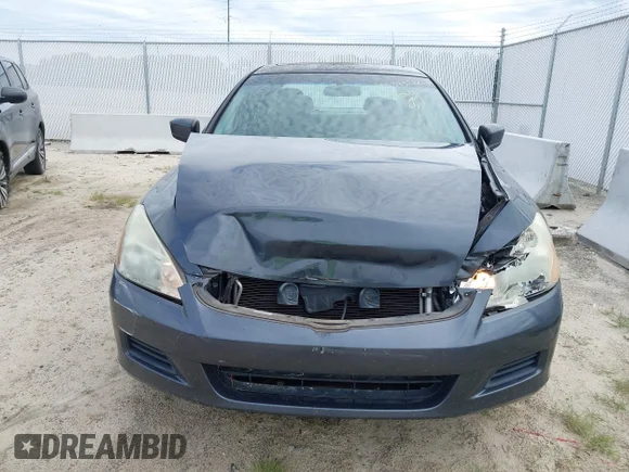 ✅ 2007 Honda Accord EX-L • VIN: 1HGCM668X7A021199 • Lot: 45383222. Wystawiony na IAAI z przebiegiem 151 976 mil. Bezpłatny archiwum sprzedaży aukcyjnych z USA i szczegółowy raport historii pojazdu na DreamBid. Zdjęcie 6.