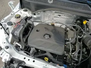 ✅ 2023 Buick Encore GX Essence • VIN: KL4MMGSL4PB084550 • Lot: 68394645. Listed on Copart with 6,447 mi. Free auction sales archive from the USA and detailed vehicle history report at DreamBid. Image 15.