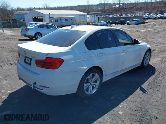 ✅ 2016 BMW 3 Series 328i xDrive • VIN: WBA8E3G54GNU01715 • Лот: 44702370. Опубликован ранее на IAAI с пробегом 138 371 миль. Бесплатный доступ к архиву аукционных продаж из США и подробный отчёт об истории автомобиля на DreamBid. Изображение 4.
