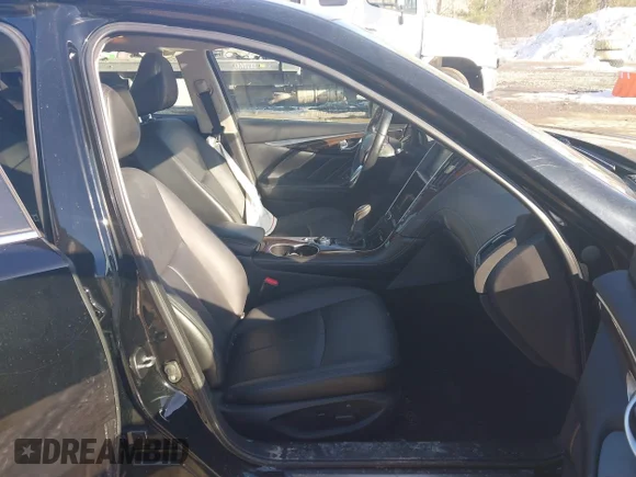 ✅ 2018 Infiniti Q50 Sport • VIN: JN1EV7AR6JM441027 • Лот: 44400400. Опубліковано раніше на IAAI з пробігом 67 257 миль. Безкоштовний доступ до архіву аукціонних продажів зі США та докладний звіт про історію автомобіля на DreamBid. Зображення 5.