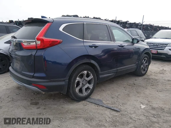 ✅ 2019 Honda CR-V EX-L • VIN: 5J6RW1H87KA023210 • Lot: 43964217. Wystawiony na IAAI z przebiegiem 64 723 mil. Bezpłatny archiwum sprzedaży aukcyjnych z USA i szczegółowy raport historii pojazdu na DreamBid. Zdjęcie 4.