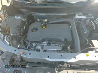 2025 Chevrolet Equinox FWD LT z VIN 3GNAXHEG4SL132521, wystawiony jako Copart lot #54137945 z przebiegiem 4 036 mil mil oraz Czysty tytuł • Clean title. Historia ofert i sprzedaży dostępna na DreamBid. Obrazek 14.