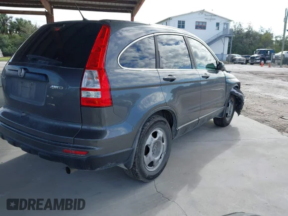 ✅ 2011 Honda CR-V LX • VIN: 5J6RE4H38BL116931 • Lot: 44173294. Wystawiony na IAAI z przebiegiem 160 800 mil. Bezpłatny archiwum sprzedaży aukcyjnych z USA i szczegółowy raport historii pojazdu na DreamBid. Zdjęcie 4.