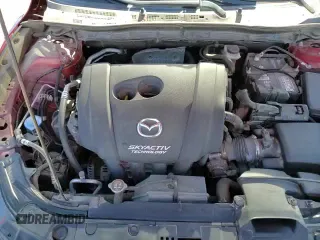 ✅ 2018 Mazda 3 Touring • VIN: 3MZBN1L35JM193814 • Lot: 90731385. Listed on Copart with 81,629 mi. Free auction sales archive from the USA and detailed vehicle history report at DreamBid. Image 16.