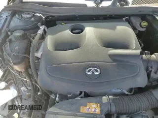 ✅ 2018 Infiniti QX30 Luxury • VIN: SJKCH5CR8JA042146 • Lot: 55285125. Listed on Copart with 83,672 mi. Free auction sales archive from the USA and detailed vehicle history report at DreamBid. Image 16.