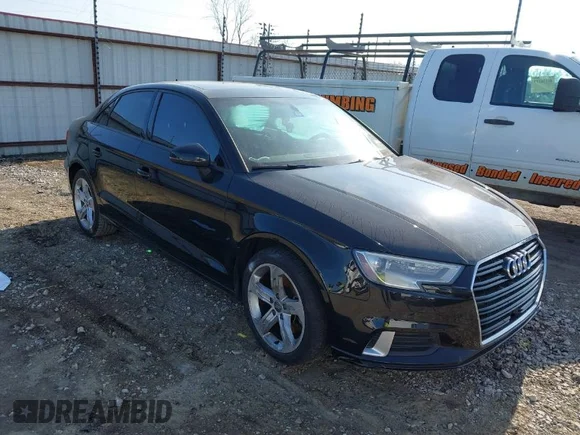 ✅ 2017 Audi A3 Premium • VIN: WAUAUGFF7H1029883 • Lot: 41179267. Wystawiony na IAAI z przebiegiem 76 373 mil. Bezpłatny archiwum sprzedaży aukcyjnych z USA i szczegółowy raport historii pojazdu na DreamBid. Zdjęcie 1.