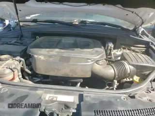 ✅ 2018 Jeep Grand Cherokee High Altitude • VIN: 1C4RJFCG6JC355593 • Lot: 85868595. Listed on Copart with 123,862 mi. Free auction sales archive from the USA and detailed vehicle history report at DreamBid. Image 13.