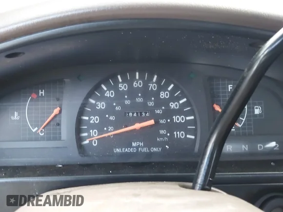✅ 1995 Toyota Tacoma • VIN: 4TAUN41B5SZ068055 • Lot: 43422923. Wystawiony na IAAI z przebiegiem 284 134 mil. Bezpłatny archiwum sprzedaży aukcyjnych z USA i szczegółowy raport historii pojazdu na DreamBid. Zdjęcie 7.