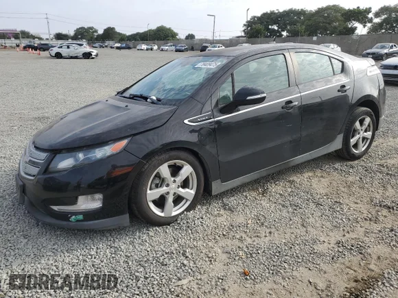 ✅ 2013 Chevrolet Volt • VIN: 1G1RE6E48DU135807 • Лот: 70409475. Опубликован ранее на Copart с пробегом 124 157 миль. Бесплатный доступ к архиву аукционных продаж из США и подробный отчёт об истории автомобиля на DreamBid. Изображение 1.