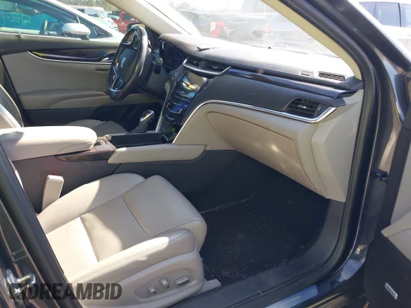 ✅ 2017 Cadillac XTS Luxury • VIN: 2G61M5S35H9139736 • Лот: 41416683. Опубликован ранее на IAAI с пробегом 119 907 миль. Бесплатный доступ к архиву аукционных продаж из США и подробный отчёт об истории автомобиля на DreamBid. Изображение 5.