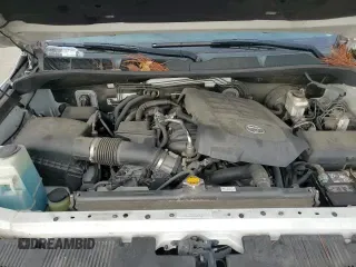 ✅ 2017 Toyota Tundra SR • VIN: 5TFRM5F12HX110155 • Lot: 85871035. Listed on Copart with 123,771 mi. Free auction sales archive from the USA and detailed vehicle history report at DreamBid. Image 13.