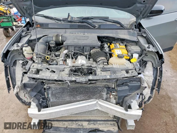 ✅ 2023 Jeep Compass Latitude Lux • VIN: 3C4NJDFN6PT506975 • Лот: 79163195. Опубліковано раніше на Copart з пробігом 105 702 миль. Безкоштовний доступ до архіву аукціонних продажів зі США та докладний звіт про історію автомобіля на DreamBid. Зображення 12.