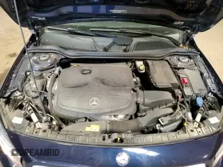 ✅ 2017 Mercedes-Benz GLA 250 • VIN: WDCTG4GB3HJ318766 • Lot: 81446655. Listed on Copart with Not provided. Free auction sales archive from the USA and detailed vehicle history report at DreamBid. Image 16.