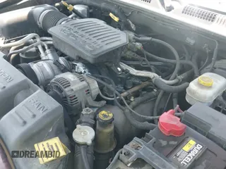 ✅ 2004 Dodge Dakota SLT • VIN: 1D7HG48N24S556431 • Lot: 42591078. Listed on IAAI with 213,777 mi. Free auction sales archive from the USA and detailed vehicle history report at DreamBid. Image 12.