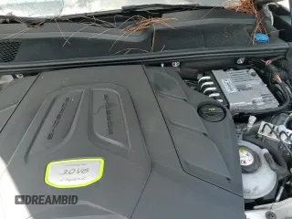 ✅ 2022 Porsche Cayenne E-Hybrid • VIN: WP1AE2AY0NDA26893 • Лот: 81724815. Опубликован ранее на Copart с пробегом 47 480 миль. Бесплатный доступ к архиву аукционных продаж из США и подробный отчёт об истории автомобиля на DreamBid. Изображение 13.