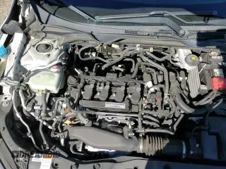 ✅ 2017 Honda Civic Touring • VIN: 2HGFC1F91HH654110 • Lot: 90936485. Listed on Copart with 114,224 mi. Free auction sales archive from the USA and detailed vehicle history report at DreamBid. Image 13.