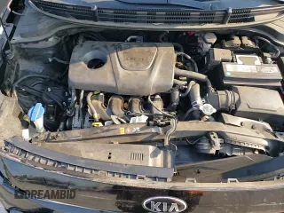 ✅ 2018 Kia Rio LX • VIN: 3KPA24AB1JE066345 • Lot: 71135845. Wystawiony na Copart z przebiegiem 110 172 mil. Bezpłatny archiwum sprzedaży aukcyjnych z USA i szczegółowy raport historii pojazdu na DreamBid. Zdjęcie 15.