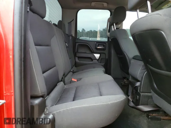 ✅ 2014 Chevrolet Silverado 1500 LT • VIN: 1GCVKREC4EZ414425 • Lot: 76807405. Listed on Copart with 140,882 mi. Free auction sales archive from the USA and detailed vehicle history report at DreamBid. Image 10.