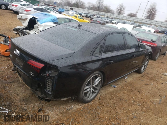 ✅ 2017 Audi A8 Sport • VIN: WAU43AFD7HN005507 • Лот: 70368212. Опубліковано раніше на Copart з пробігом 46 682 миль. Безкоштовний доступ до архіву аукціонних продажів зі США та докладний звіт про історію автомобіля на DreamBid. Зображення 3.