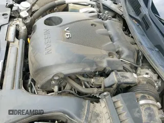 ✅ 2018 Nissan Maxima SL • VIN: 1N4AA6AP5JC393421 • Lot: 41934608. Wystawiony na IAAI z przebiegiem 127 237 mil. Bezpłatny archiwum sprzedaży aukcyjnych z USA i szczegółowy raport historii pojazdu na DreamBid. Zdjęcie 19.