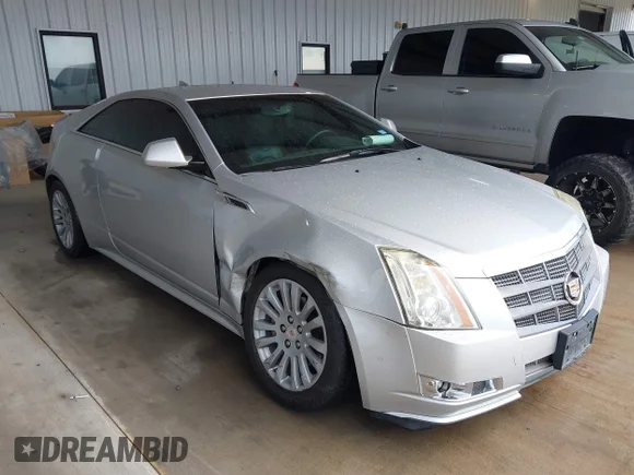 ✅ 2011 Cadillac CTS Performance • VIN: 1G6DJ1ED3B0109624 • Lot: 42083883. Wystawiony na IAAI z przebiegiem 150 208 mil. Bezpłatny archiwum sprzedaży aukcyjnych z USA i szczegółowy raport historii pojazdu na DreamBid. Zdjęcie 1.